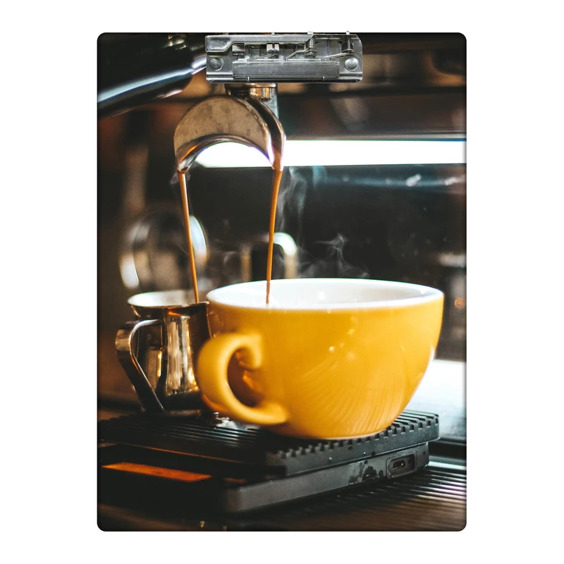 تخته شاسی طرح قهوه کد 0176776 سایز A4