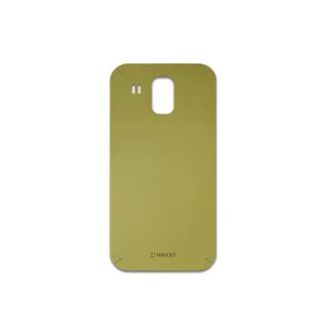 MAHOOT Matte-Gold Cover Sticker for Huawei Ascend G525