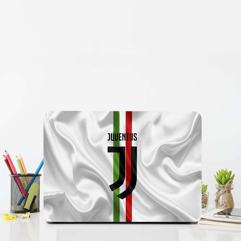 استیکر لپ تاپ طرح Juventus کد G-3010 مناسب برای لپ تاپ 15.6 اینچ