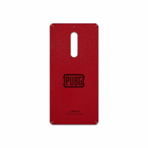 MAHOOT RL-PUBG Cover Sticker for Nokia 5