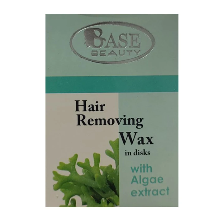 موبر بیس بیوتی مدل جلبک وزن20گرم بسته10عددی