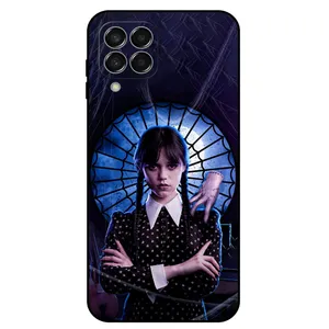 Megafone Wednesday 5419 Cover For Samsung Galaxy M33 5G