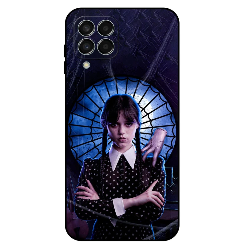 کاور مگافون طرح ونزدی مدل 5419 مناسب برای گوشی موبایل سامسونگ Galaxy M33 5G