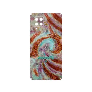 MAHOOT Molana Cover Sticker for Samsung Galaxy A42