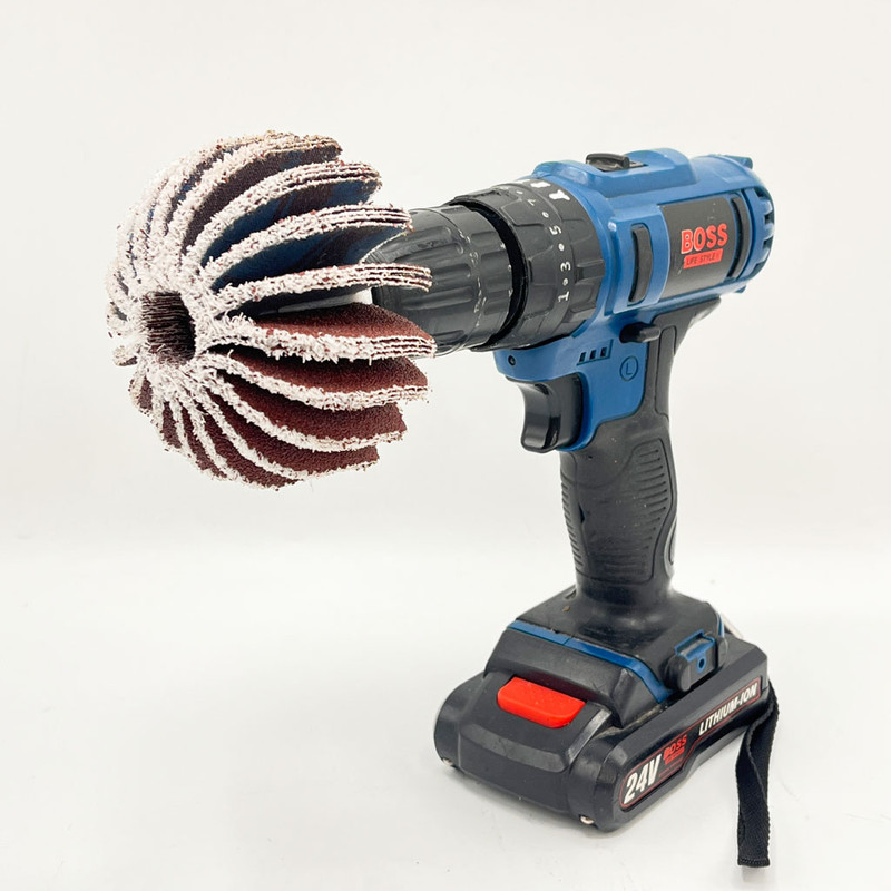 سنباده چتری کروی مدل jt-60