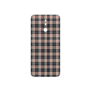 MAHOOT Fabric Texture 5 Cover Sticker for Nokia 3.2 TA-1164