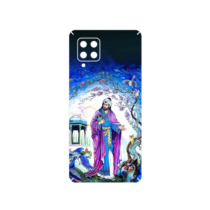 برچسب پوششی ماهوت مدل Hafiz مناسب برای گوشی موبایل سامسونگ Galaxy A42