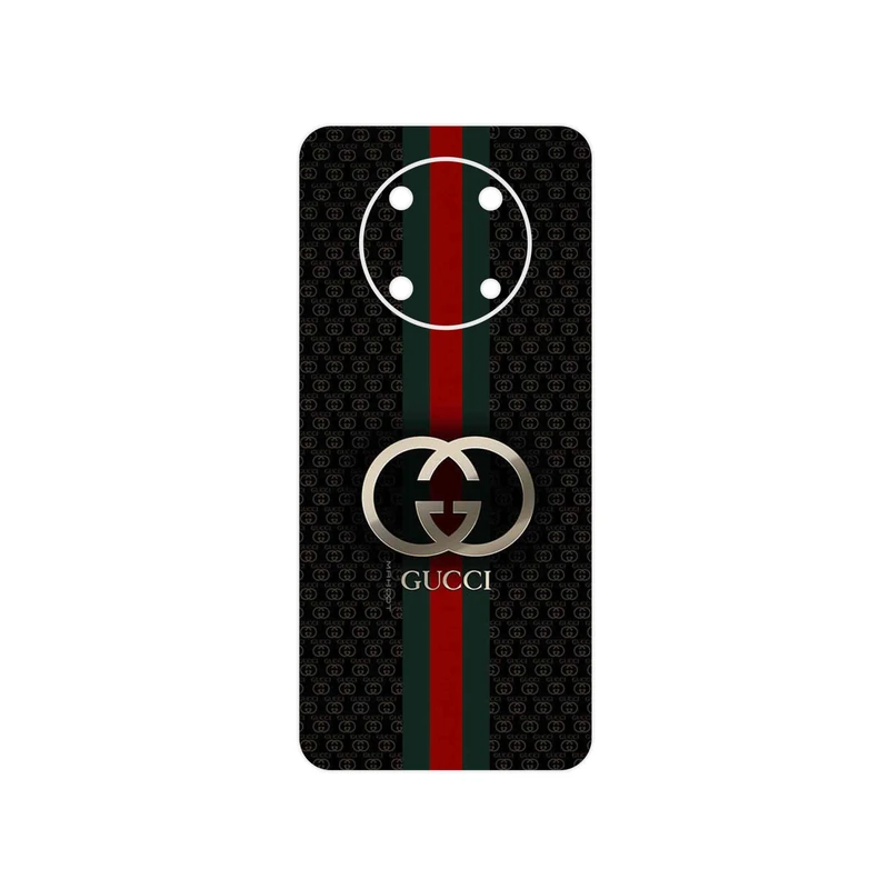 برچسب پوششی ماهوت مدل GUCCI_Logo مناسب برای گوشی موبایل هوآوی Nova Y90
