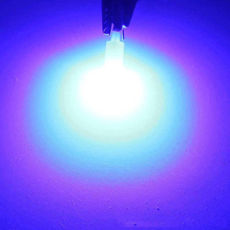 لامپ پشت کیلومتر خودرو اچ اف دی مدل 1SMD-Bبسته ده عددی