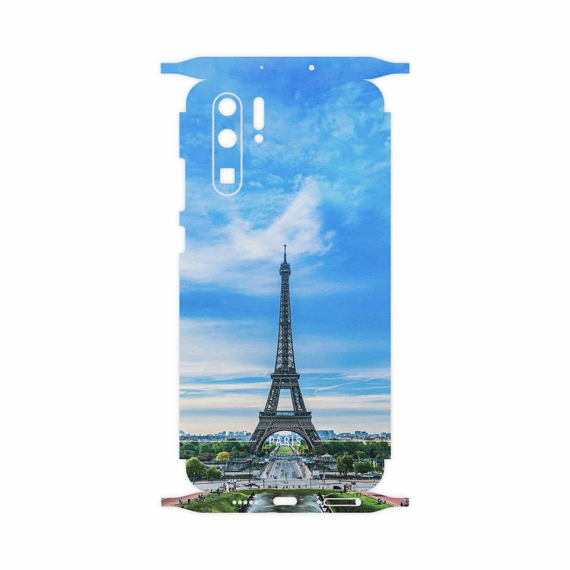 برچسب پوششی ماهوت مدل Paris City-FullSkin مناسب برای گوشی موبایل هوآوی P30 Pro