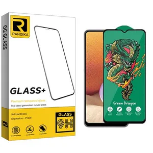 Randika RK Green_Dragon Screen Protector For Samsung  Galaxy A32 5G