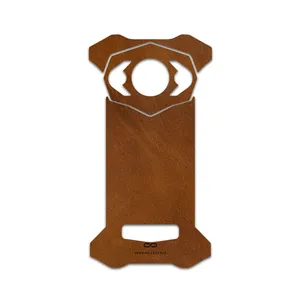 MAHOOT Buffalo-Leather Cover Sticker for Doogee S98 Pro