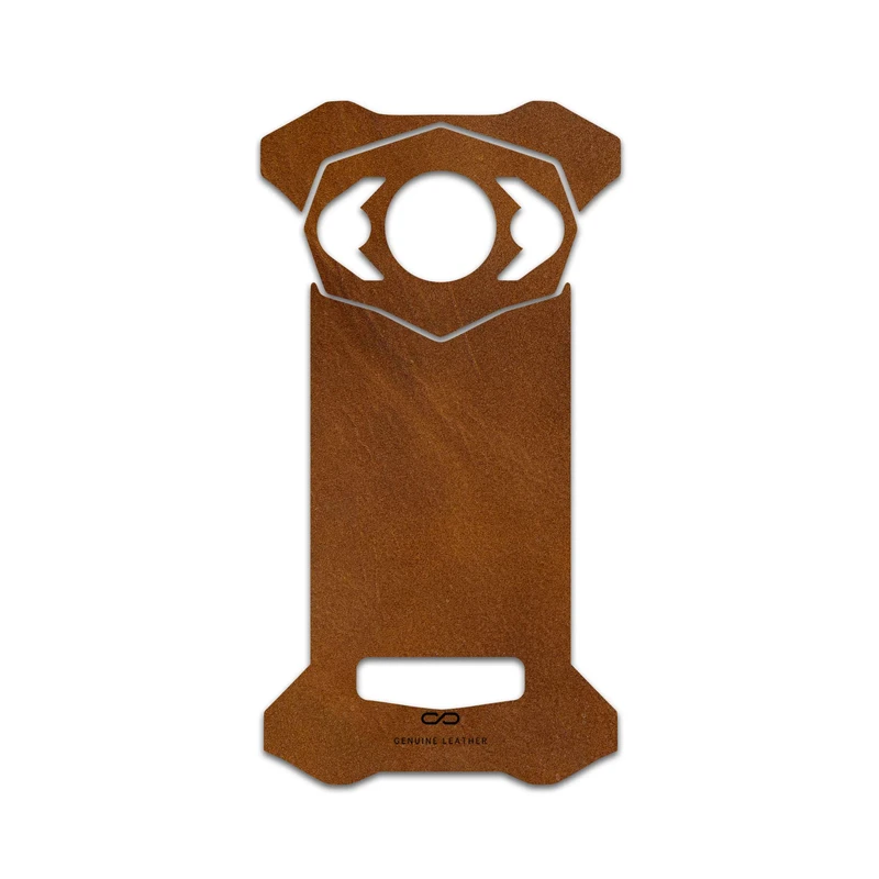 برچسب پوششی ماهوت مدل Buffalo-Leather مناسب برای گوشی موبایل دوجی S98 Pro
