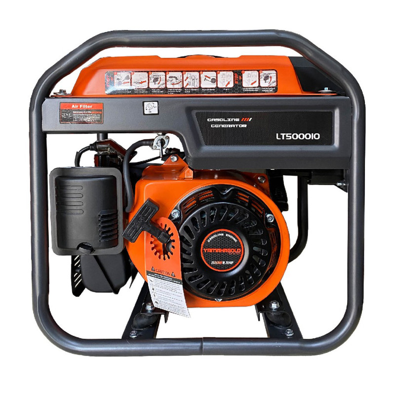 موتور برق بنزینی یاماهاگلد مدل LT 5000 io