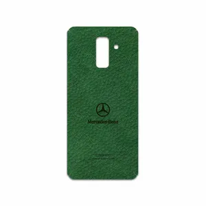 MAHOOT GL-MBNZ Cover Sticker for Samsung Galaxy A6 Plus 2018
