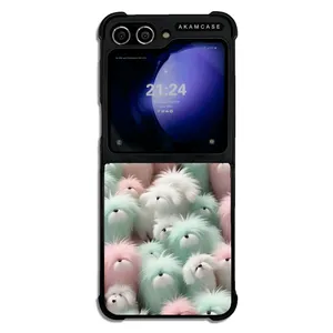 AKAM AMC-WSGZFLIP5-GIRLY۲۳ Cover For Samsung Galaxy Z Flip 5