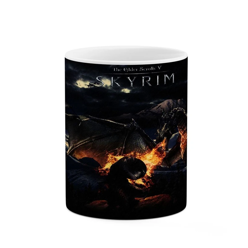 ماگ کاکتی مدل بازی The Elder Scrolls Vː Skyrim کد mgh30802