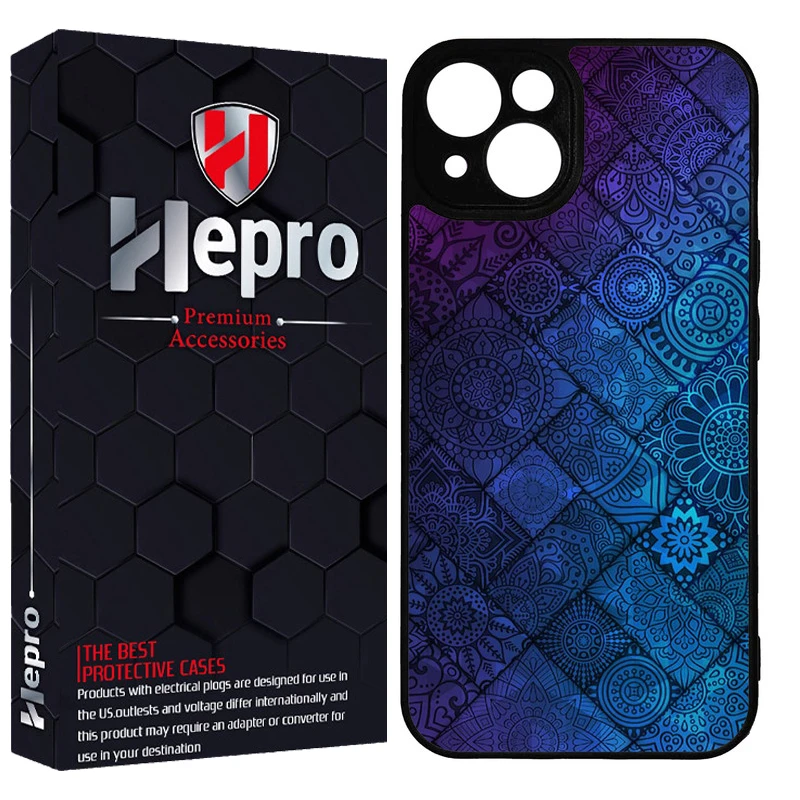 کاور هپرو طرح فانتزی مدل TPU مناسب برای گوشی موبایل اپل IPHONE 15