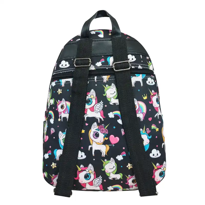 کوله پشتی بچگانه سیی مدل اسب تک شاخ یونیکورن پونی کد 1957.4