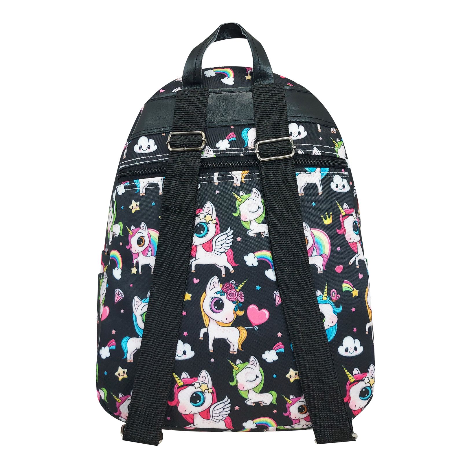 کوله پشتی بچگانه سیی مدل اسب تک شاخ یونیکورن پونی کد 1957.4 - - 3