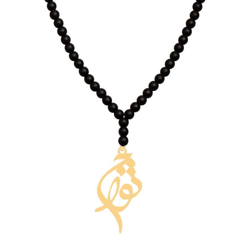 گردنبند طلا 18 عیار زنانه کرابو طرح تورج مدل Kr70911 گردنبند طلا 18 عیار زنانه کرابو طرح تورج مدل Kr70911