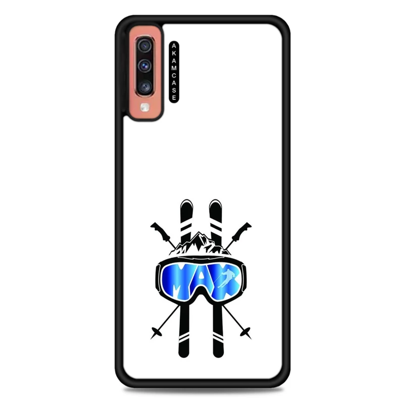 کاور آکام مدل AMC-WSGA70-SKI-22 مناسب برای گوشی موبایل سامسونگ Galaxy A70
