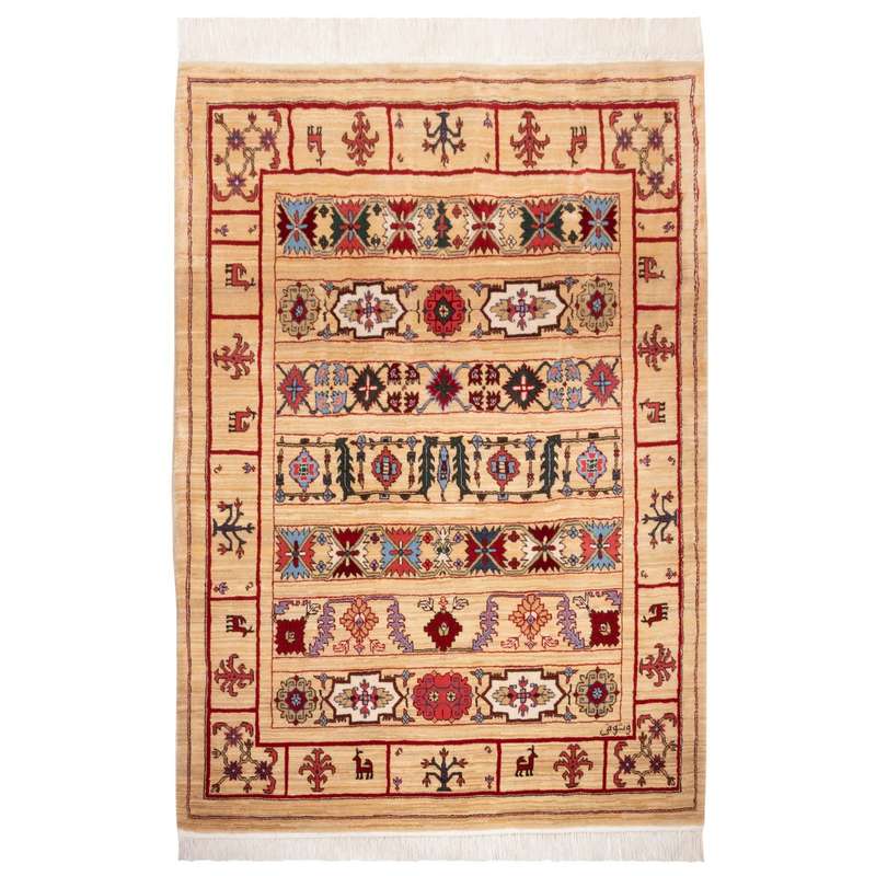 فرش دستباف سه متری سی پرشیا کد 703028