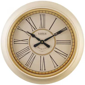 ساعت دیواری لوتوس مدل W-8032