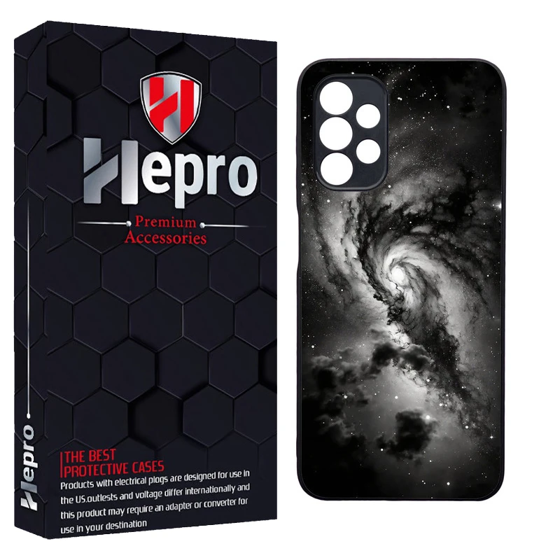 کاور هپرو طرح فانتزی مدل TPU مناسب برای گوشی موبایل سامسونگ Galaxy A13 4G