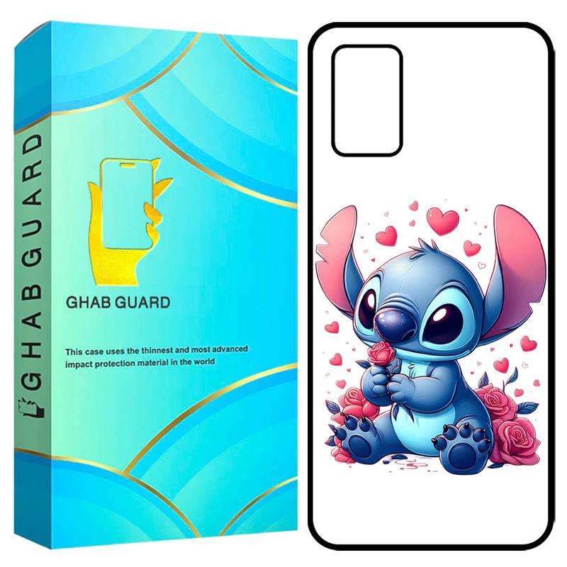 کاور قاب گارد مدل GCHPA03S مناسب برای گوشی موبایل سامسونگ Galaxy A03s