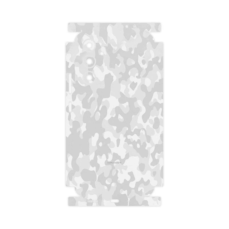 برچسب پوششی ماهوت مدل Army_Snow-FullSkin مناسب برای گوشی موبایل سامسونگ Galaxy A54