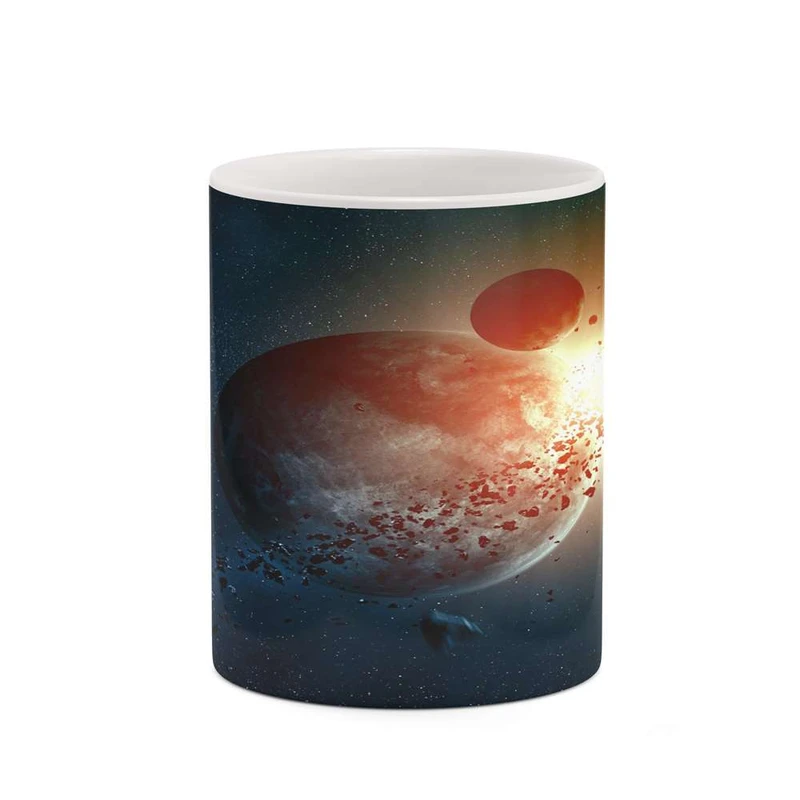 ماگ کاکتی مدل فضا و کهکشان کد mgh20150