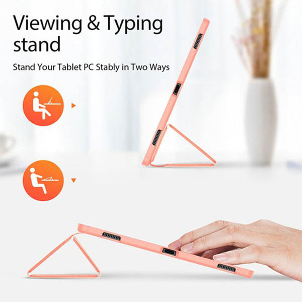 کیف کلاسوری مدل SMART PLUS مناسب برای تبلت سامسونگ Galaxy Tab A8 10.5 inch  SM-X205