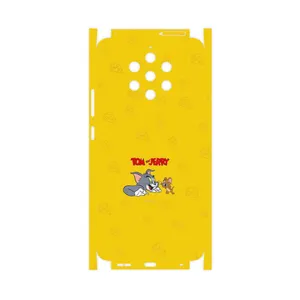 MAHOOT Tom and Jerry-FullSkin Cover Sticker for Nokia 9 Pureview