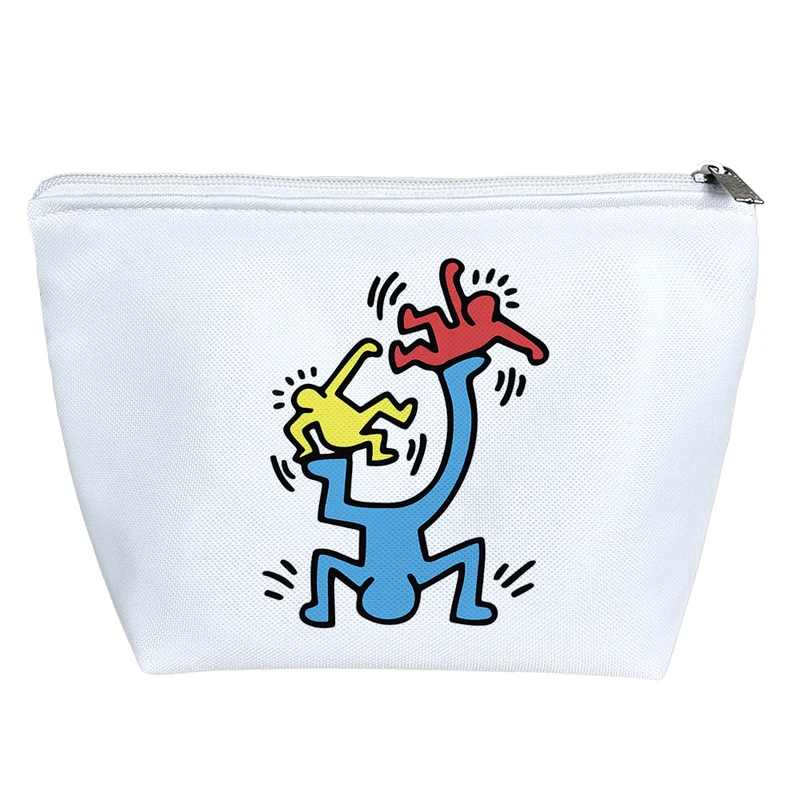 کیف لوازم آرایش دخترانه خندالو مدل رقص کد 8914