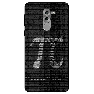 Megafone Pi Digits 7240 Cover For Honor 6X
