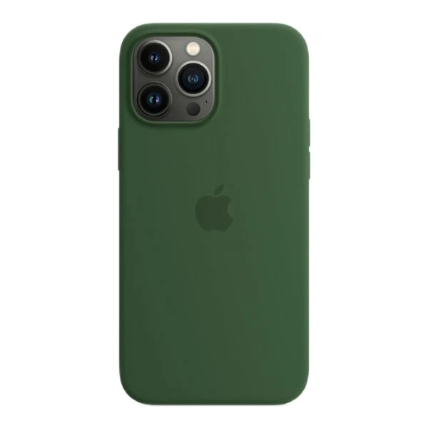 کاور مدل سیلیکونی مناسب برای گوشی موبایل اپل Iphone 13 pro 