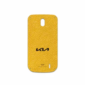 MAHOOT ML-KIA Cover Sticker for Nokia 1