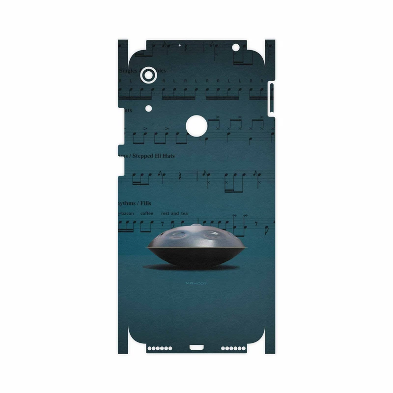 برچسب پوششی ماهوت مدل Hang Instrument-FullSkin مناسب برای گوشی موبایل هوآوی Y6s 2019