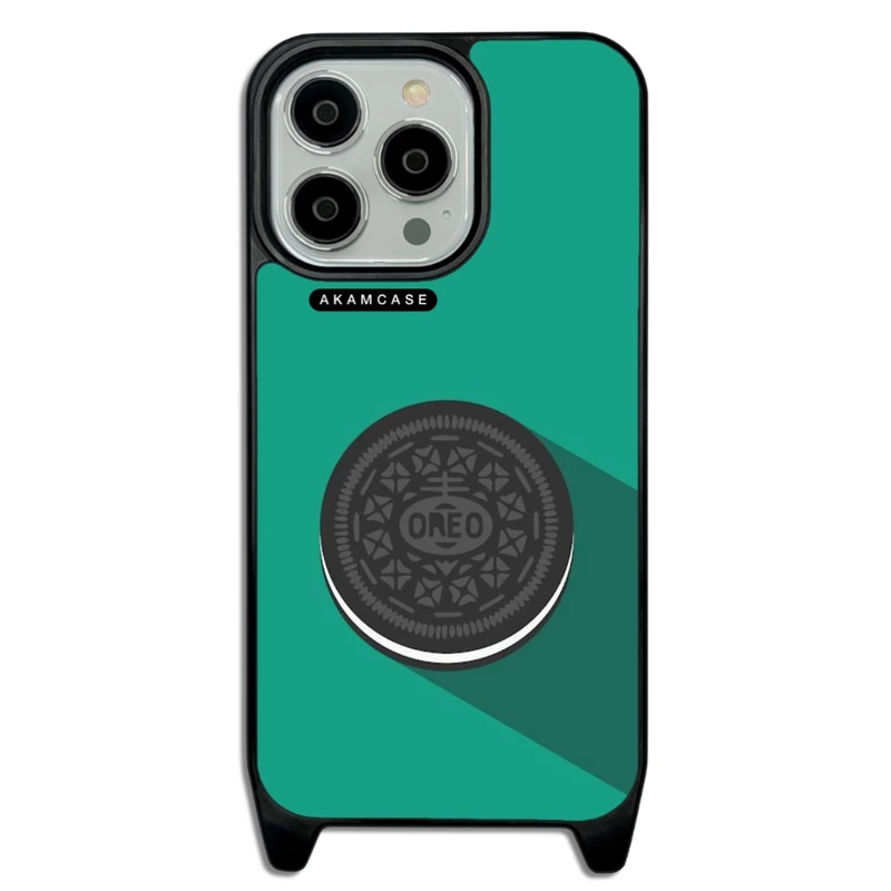 کاور آکام مدل AMCWLA13PRO-OREO13 مناسب برای گوشی موبایل اپل iPhone 13 Pro