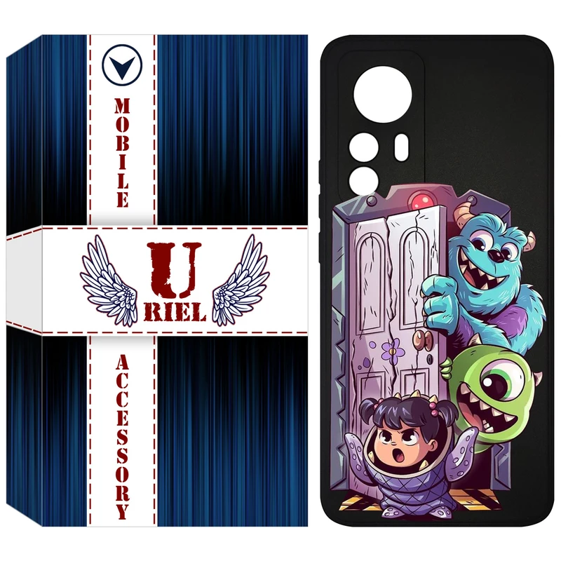 کاور یوریل قاب مدل KSH کد 67 طرح سالیوان مناسب برای گوشی موبایل شیائومی 12T Pro / Redmi K50 Ultra