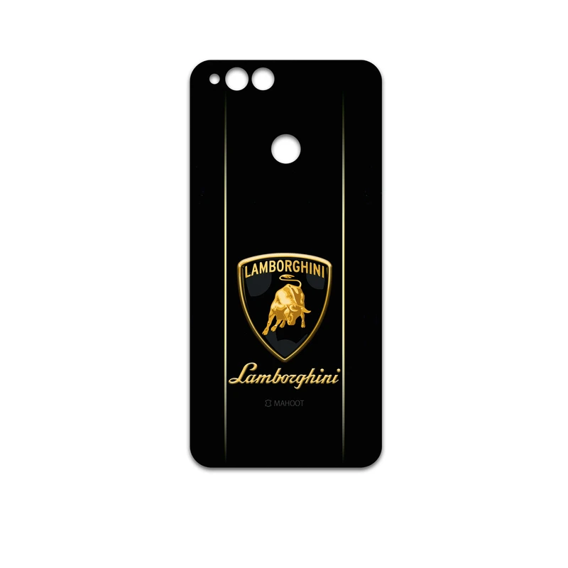 برچسب پوششی ماهوت مدل Lamborghini مناسب برای گوشی موبایل آنر 7X