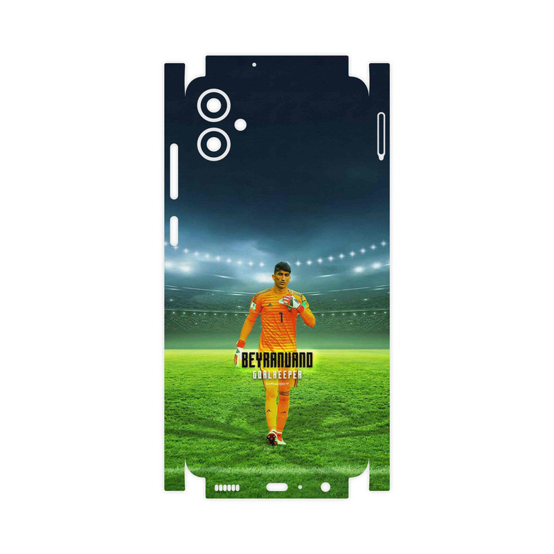 برچسب پوششی ماهوت مدل Alireza Beiranvand-FullSkin مناسب برای گوشی موبایل سامسونگ Galaxy A05