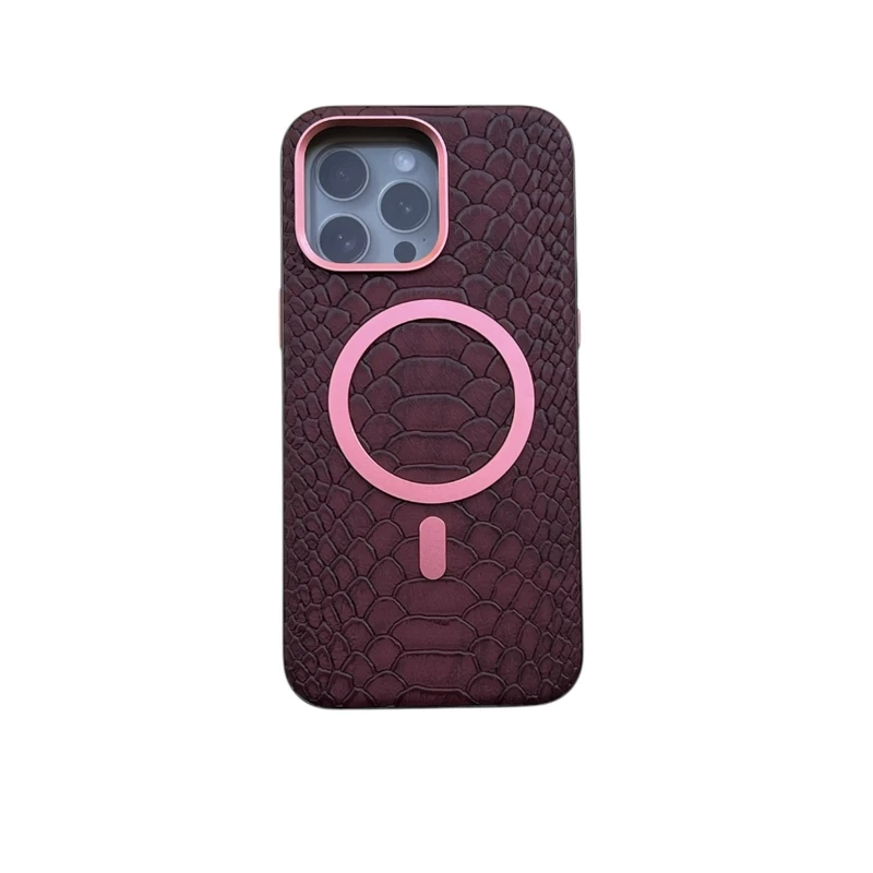 كاور طرح پوست ماری کد 4433 مناسب برای گوشی موبایل اپل iphone 14 promax