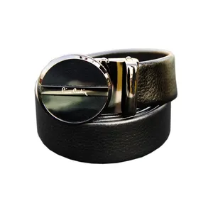 کمربند مردانه چرم بیسراک مدل ریلی کد R201PM