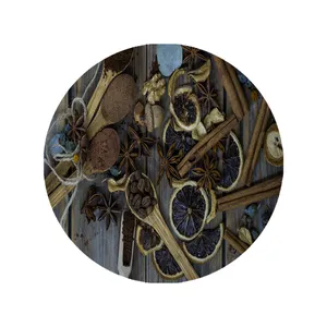 زیرقابلمه ای طرح دارچین کد 8460