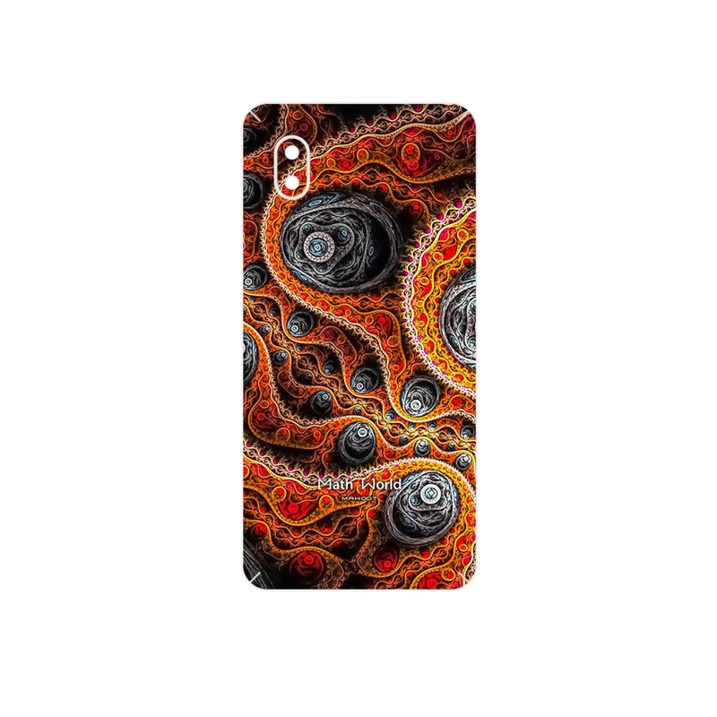 برچسب پوششی ماهوت مدل Mathematical Geometric Shape 7 مناسب برای گوشی موبایل سامسونگ Galaxy A01 Core