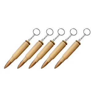 جاکلیدی مدل فشنگ بسته 5 عددی