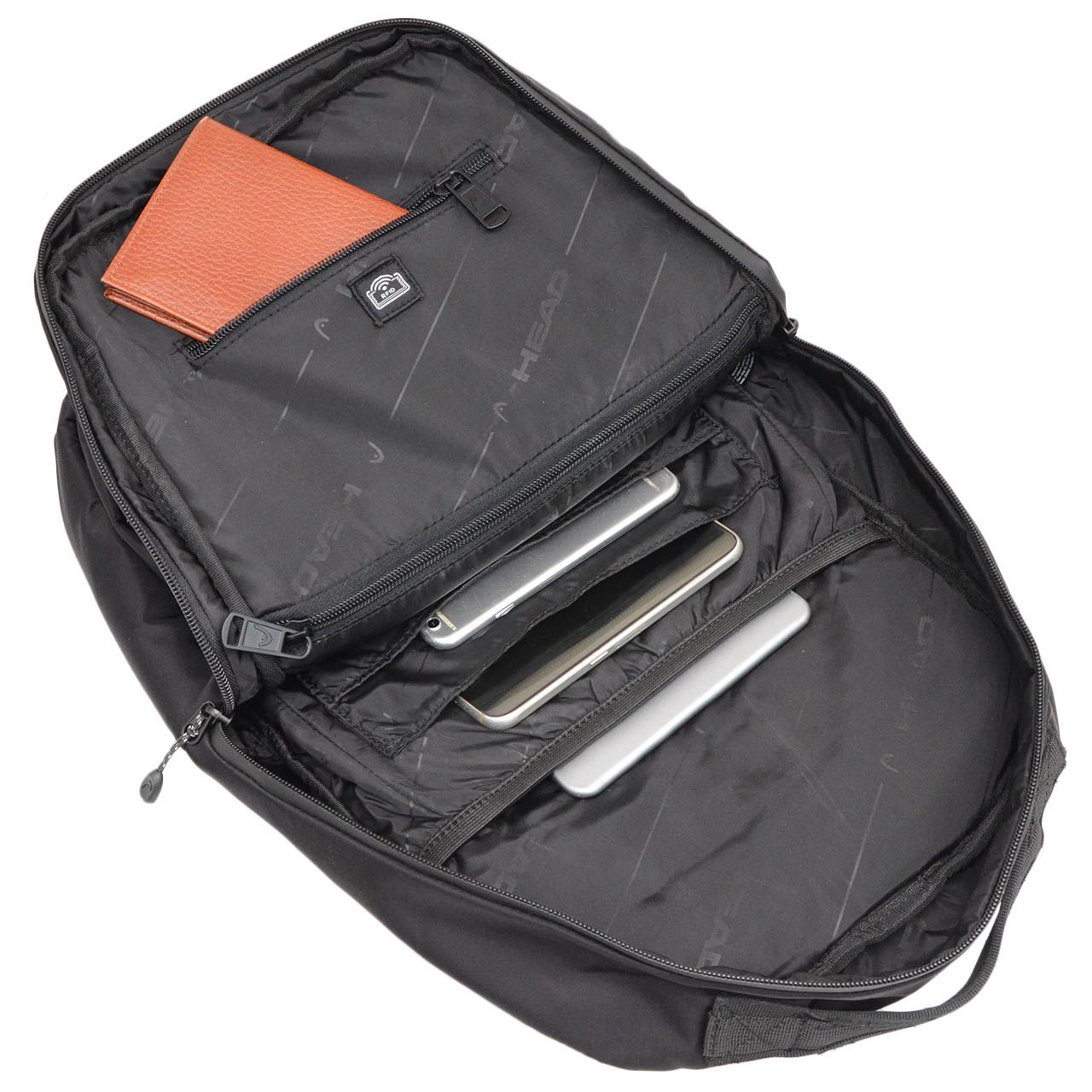 کوله پشتی هد مدل HB0253 - - 8