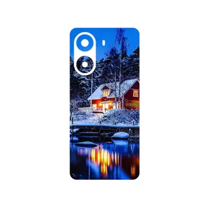 MAHOOT Winter Season Cover Sticker for Xiaomi Poco X7 Pro
